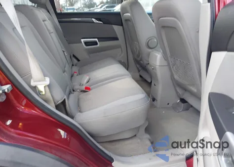 2008 Saturn Vue 4-Cyl Xe z USA, uszkodzony, nr VIN 3GSCL33P68S688108